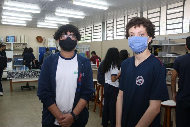 Estudantes da rede estadual de ensino são destaque na Olimpíada Amazonense de Química