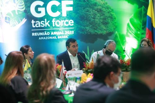 Evento de Meio Ambiente reúne governadores e lideranças de diversos países, a partir desta quinta-feira (17/03), no Amazonas