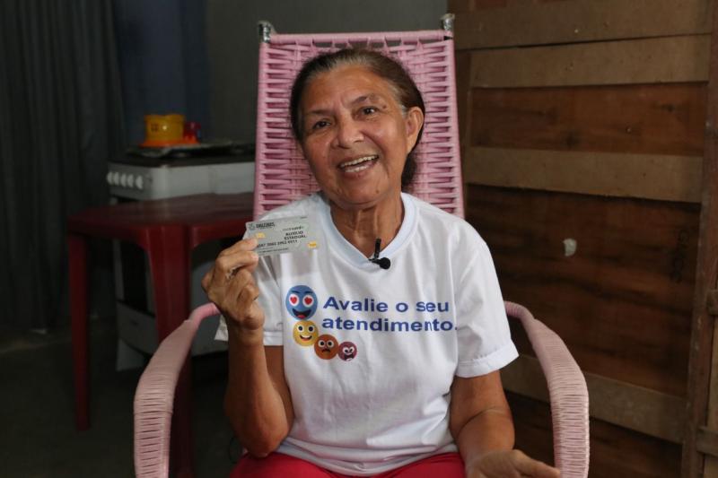 Auxílio Estadual já distribuiu R$ 208 milhões para famílias em situação de vulnerabilidade