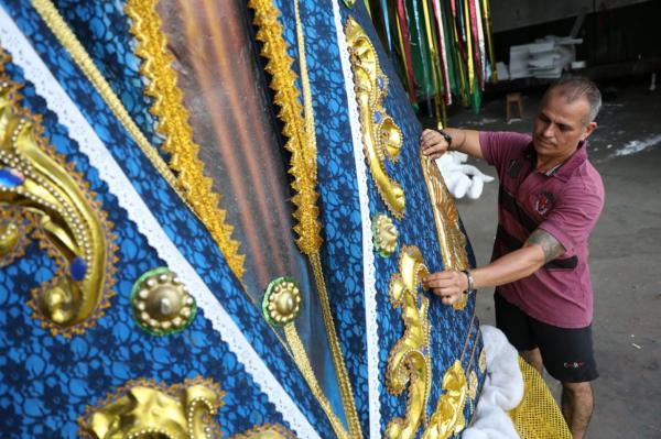 Live do Carnaval gera mais de 2 mil postos de trabalho