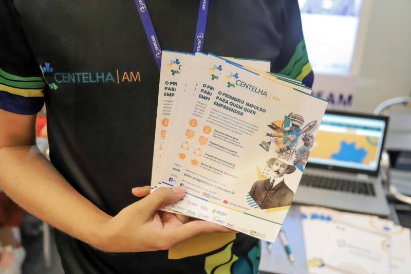Inscrições no Programa Centelha 2 podem ser feitas até o dia 19 de abril