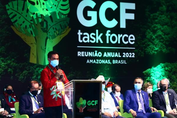 Lideranças de outros países destacam compromisso do Governo do Amazonas na preservação do meio ambiente Lideranças de outros países destacam compromisso do Governo do Amazonas na preservação do meio ambiente