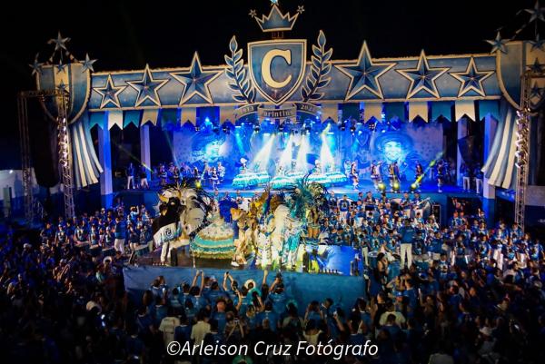 Caprichoso reencontra sua galera neste sábado em clima de união e emoção