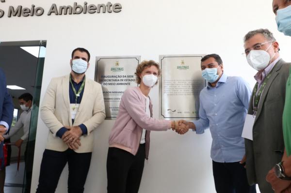 Wilson Lima reforça que investidores precisam contribuir com o desenvolvimento sustentável da Amazônia