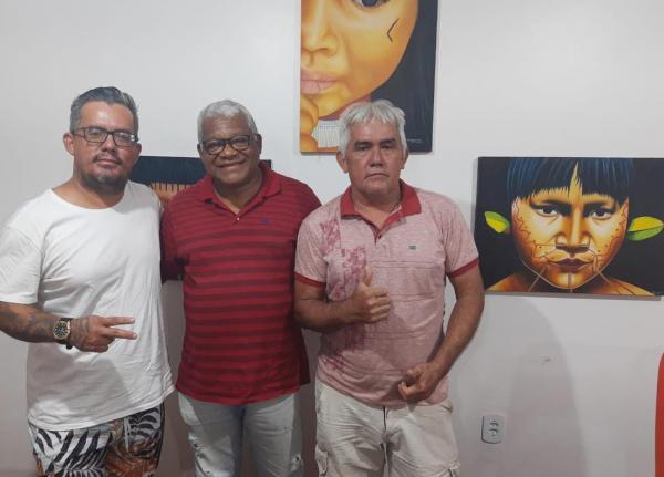 Boi Garantido anuncia contratação de Carivardo,o ‘Mestre dos movimentos de robótica’