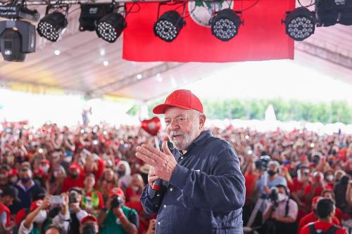 O recado que o governador Ratinho Júnior mandou a Lula em visita ao Paraná