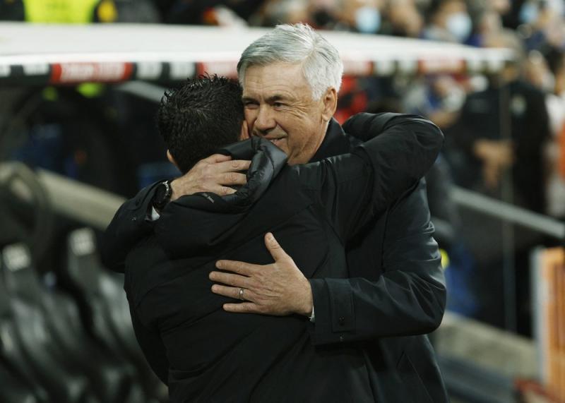 Ancelotti assume culpa, e Xavi celebra goleada no clássico: 