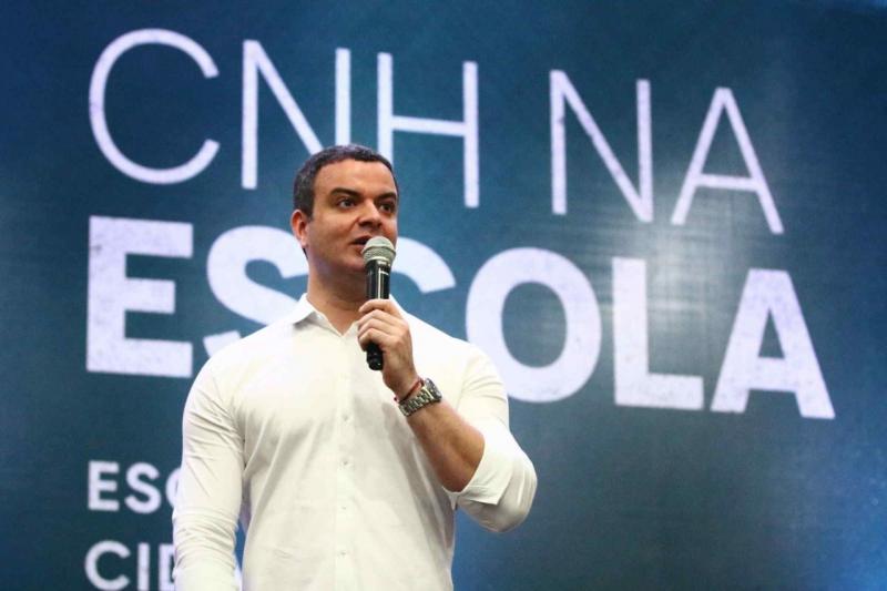 Governo do Amazonas dá início a projeto que levará legislação de trânsito para escolas