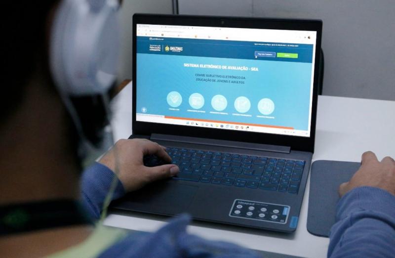 Governo do Amazonas abre inscrições do Provão Eletrônico para Parintins, Nhamundá e Barreirinha