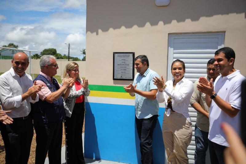 Wilson Lima firma parceria com EBC para levar Aula em Casa para todo o país