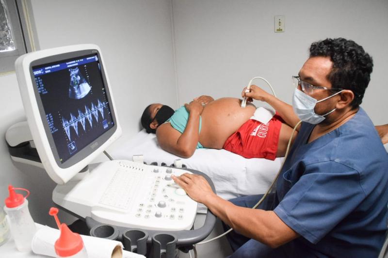Ação com especialistas no Mamuru rende mais de 400 atendimentos