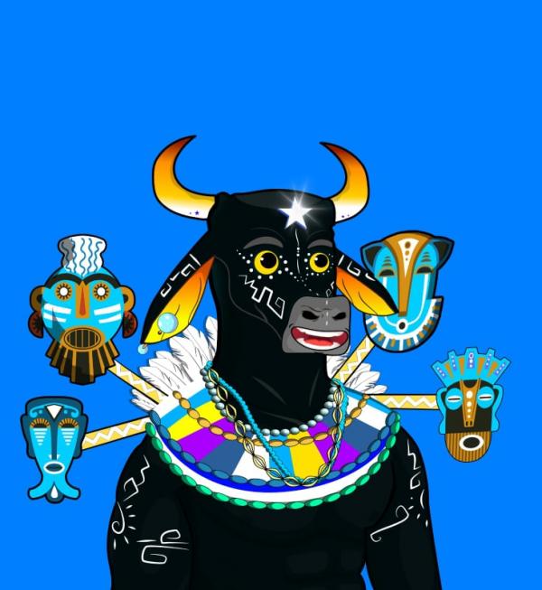 Criptomoeda e boi-bumbá de Parintins no metaverso projetam o Caprichoso para o futuro