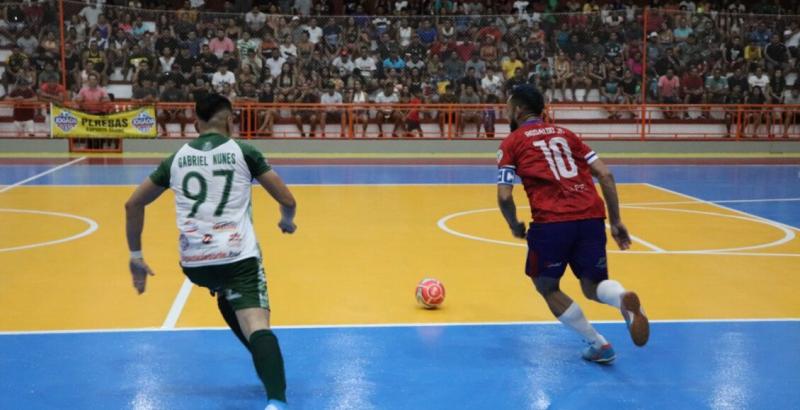 Copa Alvorada de Futsal 2022 inicia dia 5 de abril com um jogo do naipe feminino e três do masculino