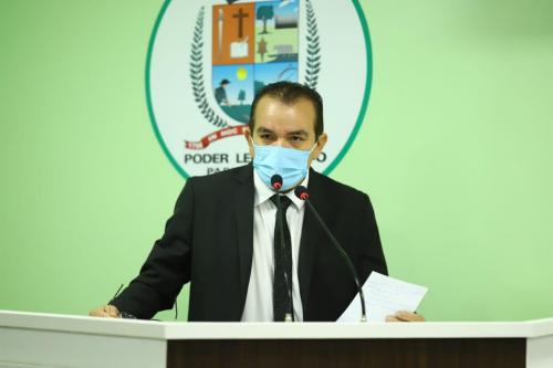 Massilon solicita esclarecimentos sobre a parcela adicional financeira dos ACS e ACE’S