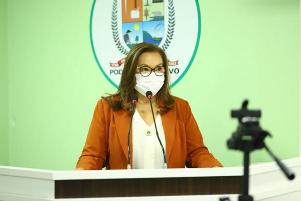 Plano de combate à obesidade infantil, Centro Pop e melhorias de pontes foram pautas da vereadora Márcia Baranda