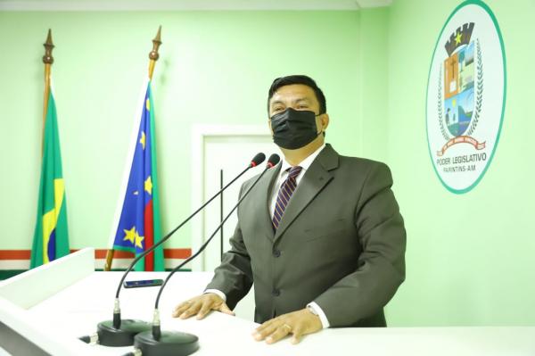 PSDB de Parintins quem manda agora é Juscelino Manso, revela vereador Telo Pinto que vai deixar o partido