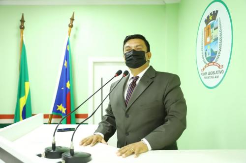 PSDB de Parintins quem manda agora é Juscelino Manso, revela vereador Telo Pinto que vai deixar o partido