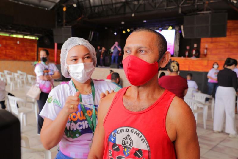 Covid-19: Governo do Estado alerta sobre importância da dose de reforço e de completar esquema vacinal