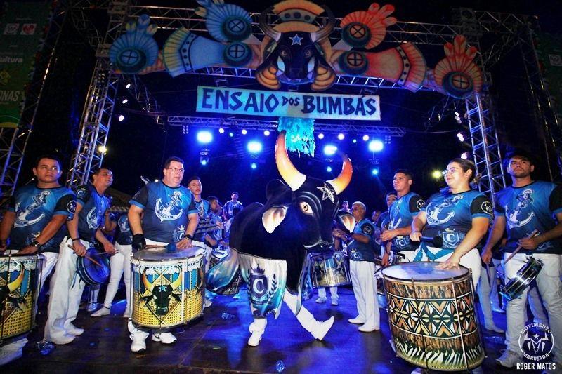 Caprichoso e Garantido abrem temporada de ensaios em Manaus