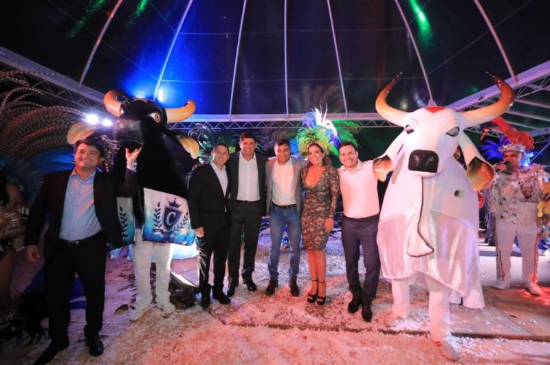 Em Brasília, Bi Garcia participa de lançamento do Festival e alinha investimentos