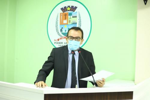 Massilon solicita revitalização do Complexo Canta Galo e recuperação da via de acesso