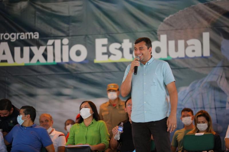 Governo do Amazonas inicia nova fase de entregas do Auxílio Estadual Permanente em Manaus