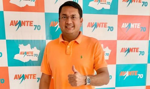 Economista Márcio Paixão no Avante de olho na eleição de 2022