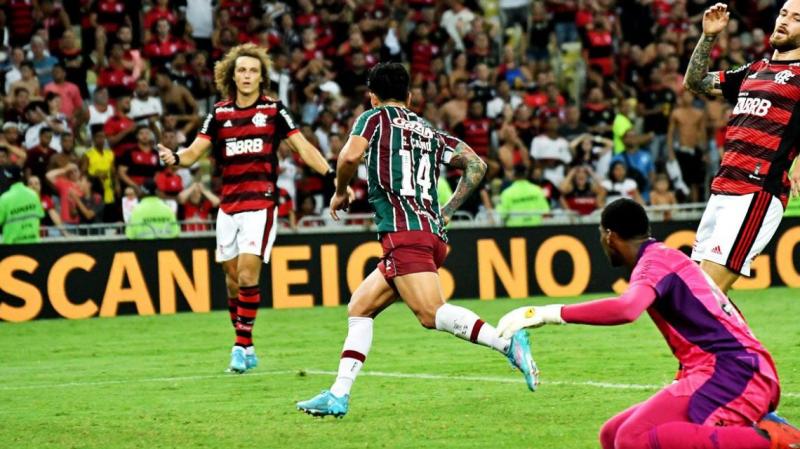 CAMPEONATO CARIOCA: FLAMENGO ENTRA EM CANO E FLUMINENSE LEVA TÍTULO