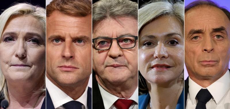 França realiza eleição presidencial em uma semana; conheça os candidatos e provável cenário de segundo turno