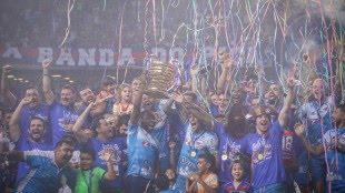 Fortaleza fatura R$ 3,56 milhões em campanha do título da Copa do Nordeste