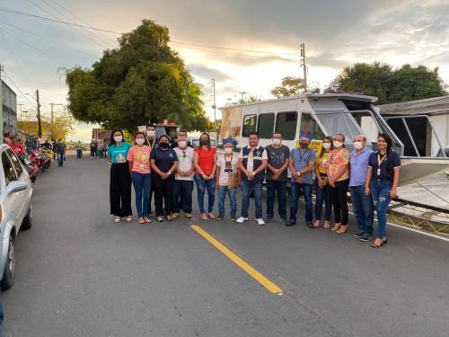 DSEI Parintins recebe ambulanchas do Ministério da Saúde