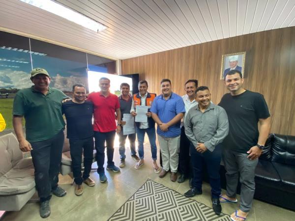 Vereadores solicitam do Governador Wilson Lima serviços emergenciais em Parintins