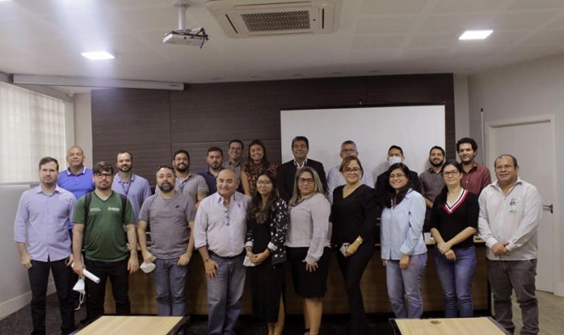 Sedecti reúne com órgãos governamentais para prestação de contas do Programa Amazonas Mais Verde