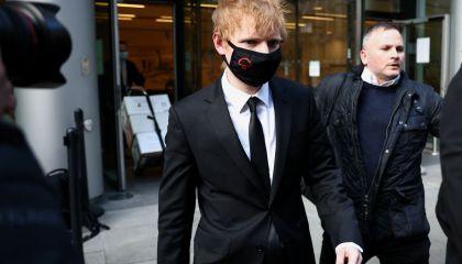 Ed Sheeran vence processo de direitos autorais por “Shape Of You” e faz críticas