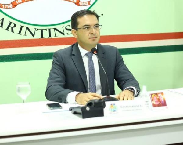 Mateus Assayag solicita reaplicação de provas da Polícia Civil em Parintins