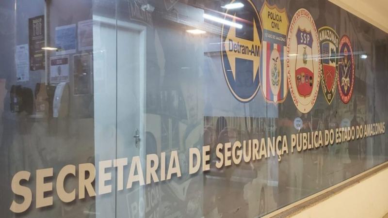 Secretaria de Segurança Pública do Amazonas oferta vagas para estágio em diversas áreas