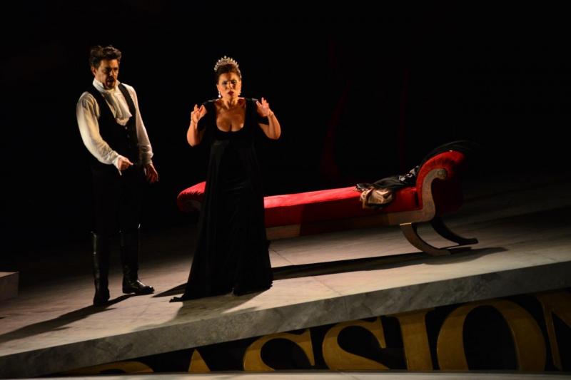 Governo do Amazonas lança 24º Festival Amazonas de Ópera