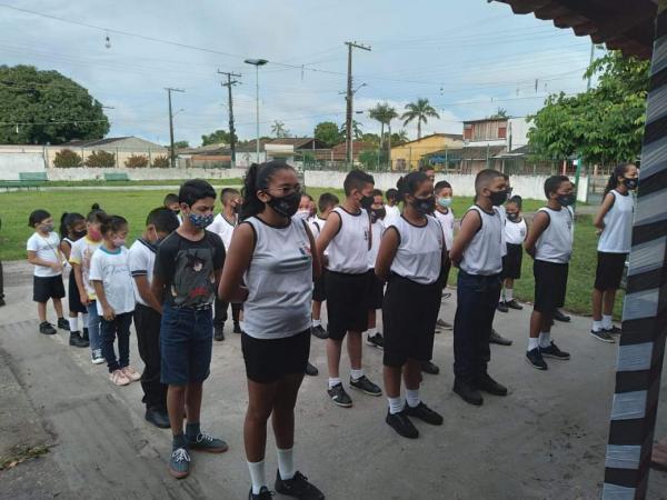Programa Pelotão Mirim realiza feijoada no domingo