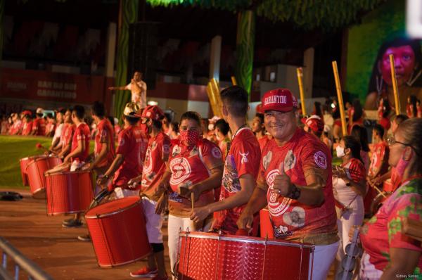 Primeiro ensaio da Batucada em Parintins acontece, neste sábado (09)
