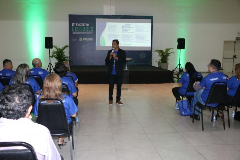 Após três dias de formação, 12º Encontro de Gestores Escolares da rede estadual termina discutindo boas práticas
