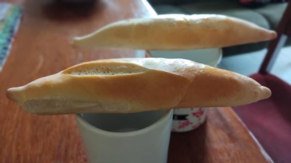 Pãozinho vai subir de novo em Parintins com novo reajuste do preço do trigo