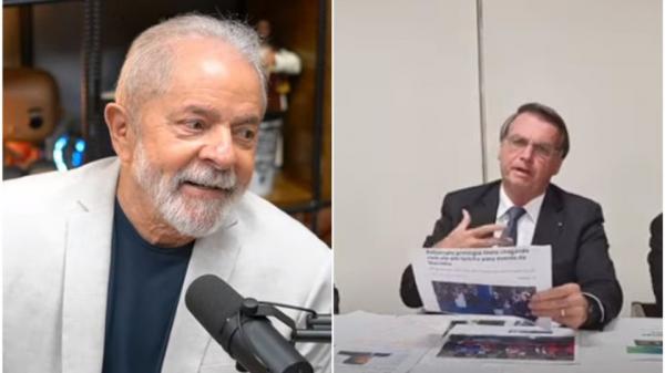 Lula mantém liderança e Bolsonaro cresce 4 pontos sem Moro em SP, diz pesquisa