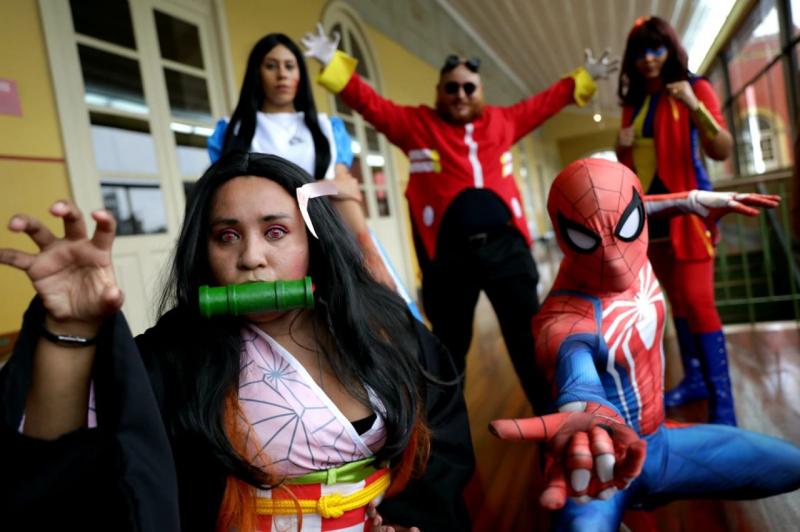 Governo do Amazonas lança quinta edição do Universo Geek Museu