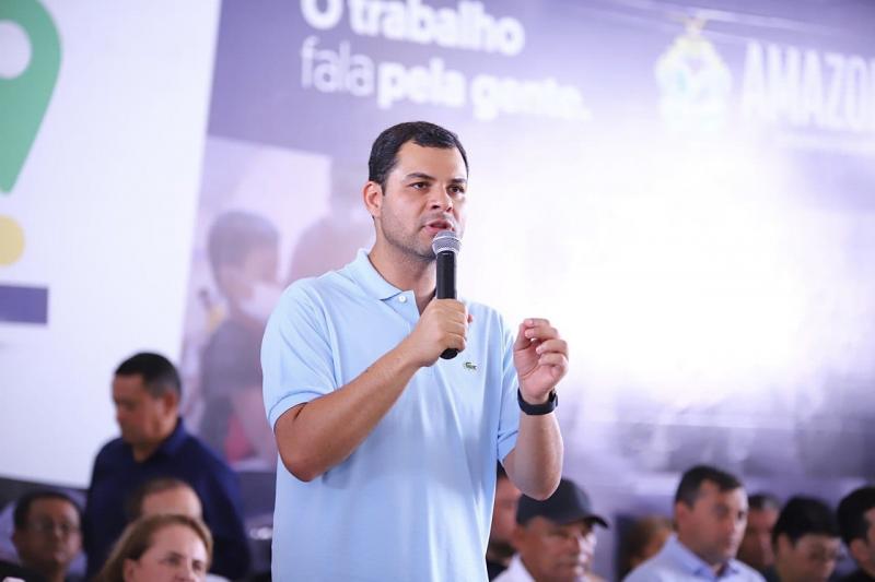 Estado atende indicativo de Saullo Vianna e retoma obras na Feira da Gutierrez, no Careiro da Várzea