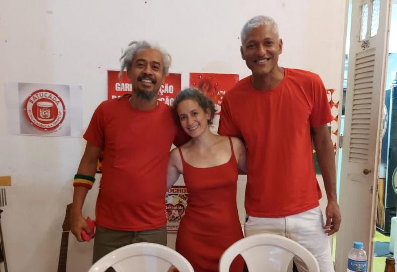Rio de Janeiro ganha novo Embaixador do Boi Garantido