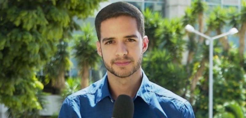 Jornalista da Globo foi esfaqueado depois que denunciou clube de tiro em Brasília