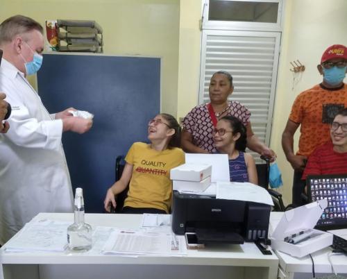 Parintins realiza testes genéticos para diagnósticos em neuropediatria