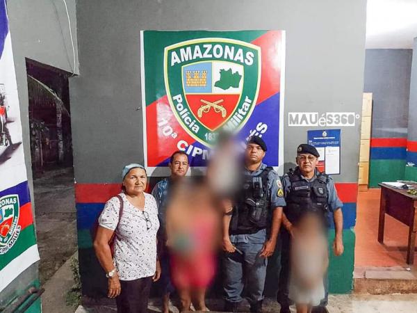 Crianças entre 3 e 10 anos eram amarradas pela mãe e padrasto em Maués