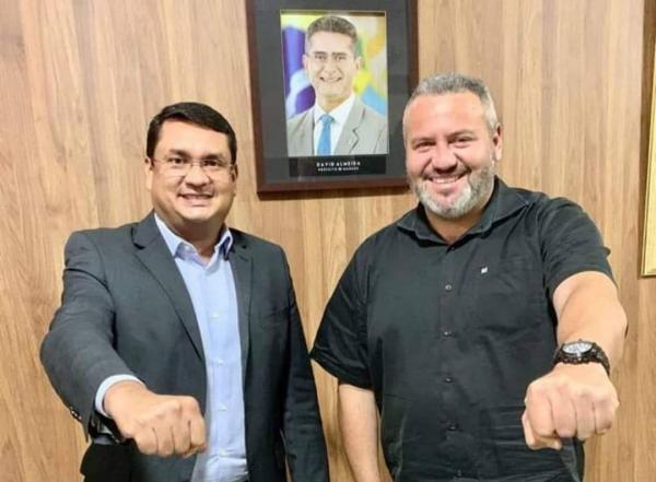 Márcio Paixão é pré-candidato a Deputado Federal 