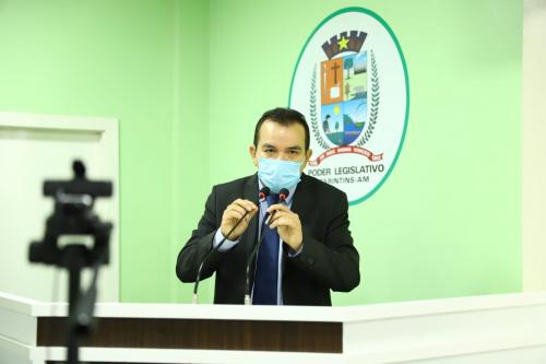 Massilon solicita relação dos loteamentos registrados e identificação de loteamentos sem autorização